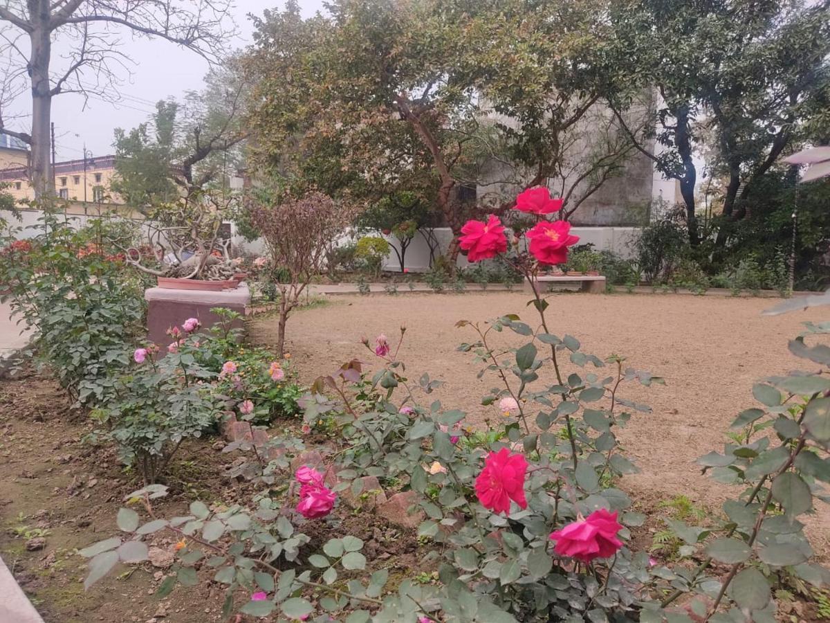 Vatika Homestay Varanasi Exterior photo