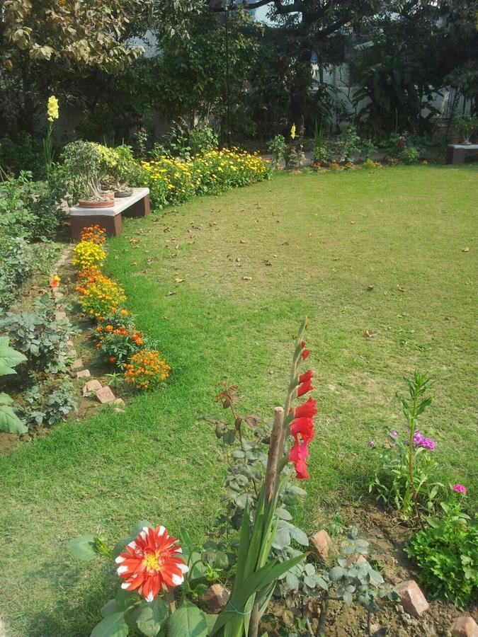 Vatika Homestay Varanasi Exterior photo